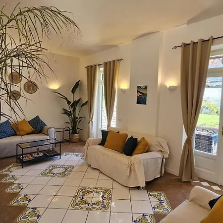 Villa Coralia With Seaview - 10 Minute Walk To The Piazzetta